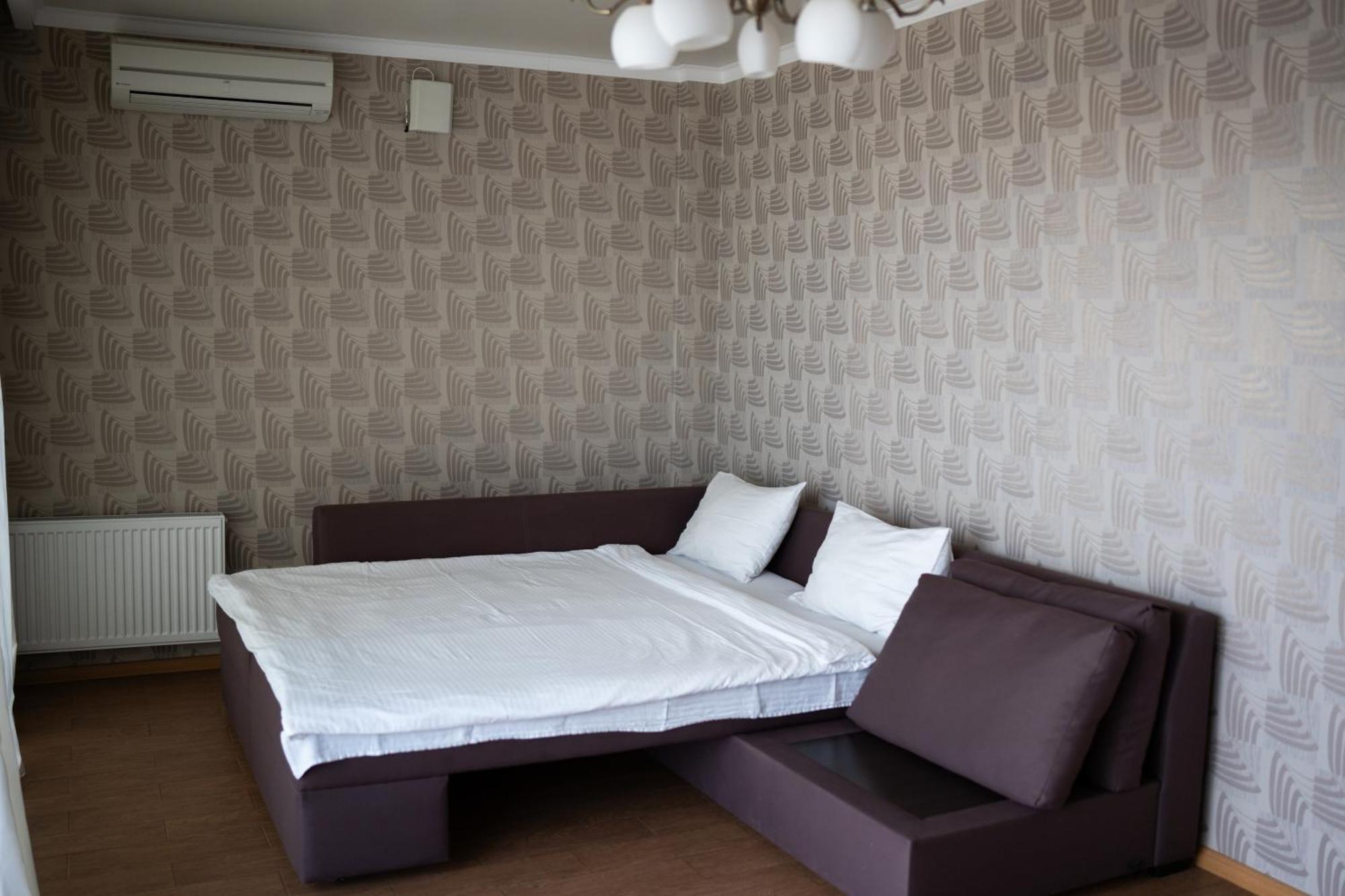 Ferienwohnung Poseidon Deluxe Перша Лінія З Басейном Odessa Exterior foto