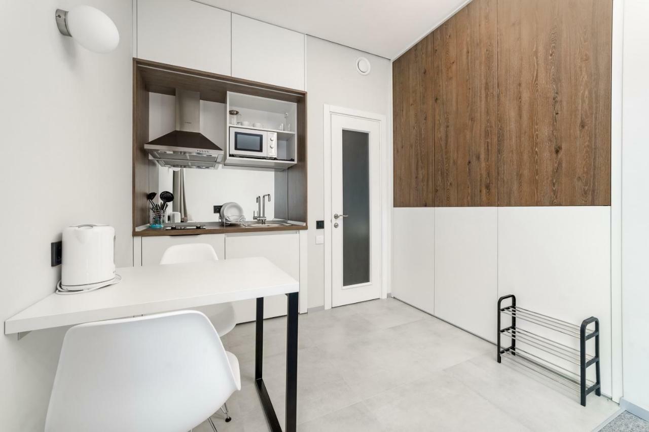 Ferienwohnung Poseidon Deluxe Перша Лінія З Басейном Odessa Exterior foto