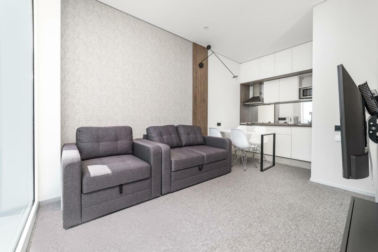Ferienwohnung Poseidon Deluxe Перша Лінія З Басейном Odessa Exterior foto